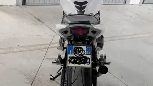 Honda Hornet 600 ABS (2011 - 13)  (16)