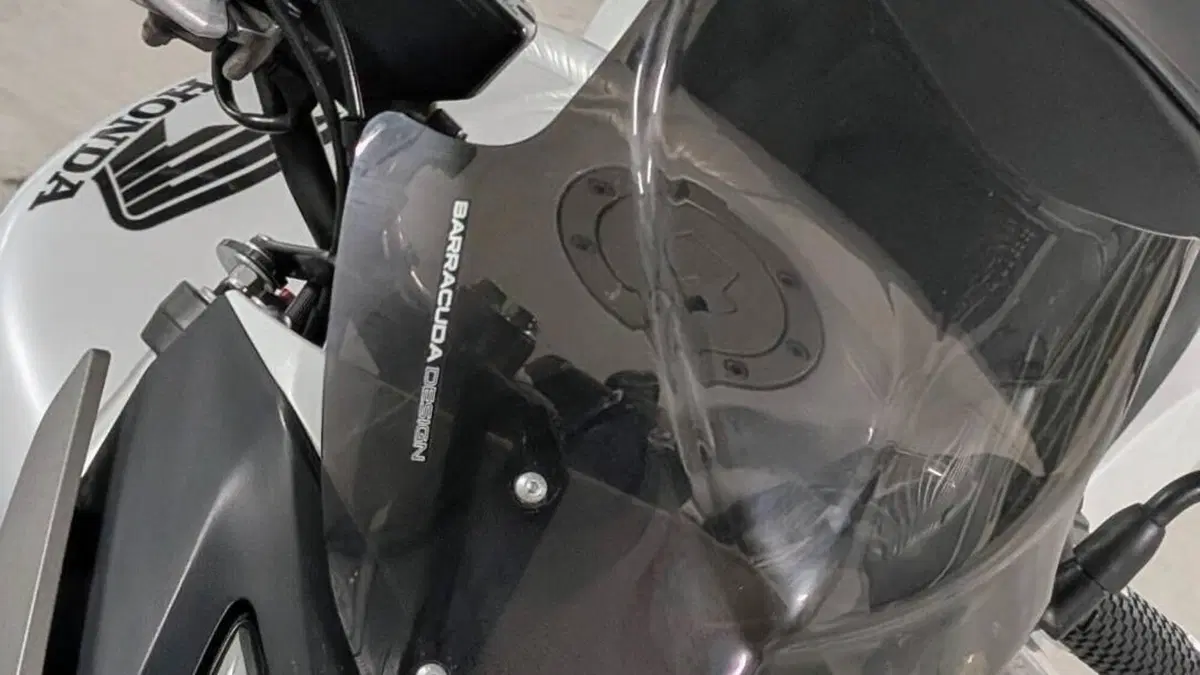 Honda Hornet 600 ABS (2011 - 13)  (17)