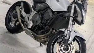 Honda Hornet 600 ABS (2011 - 13)  (18)