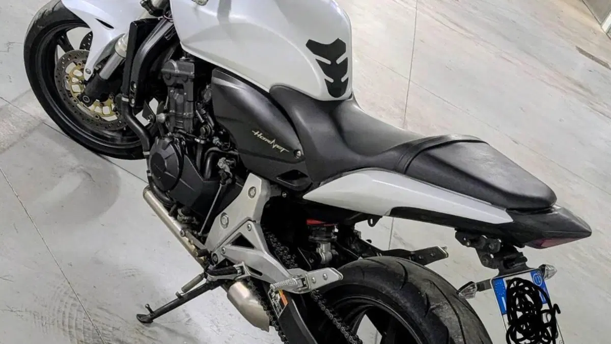 Honda Hornet 600 ABS (2011 - 13)  (19)