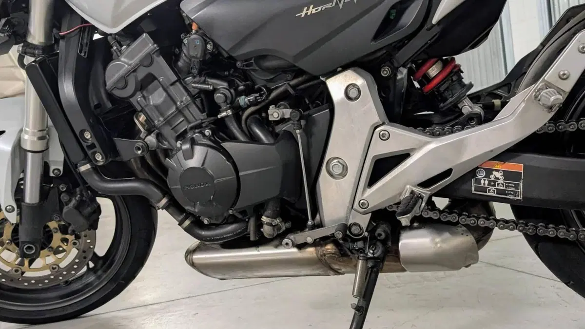 Honda Hornet 600 ABS (2011 - 13)  (20)