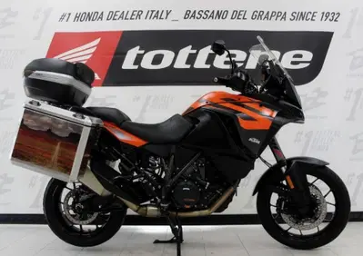 KTM 1290 Super Adventure S (2017 - 20) - Annuncio 10086363