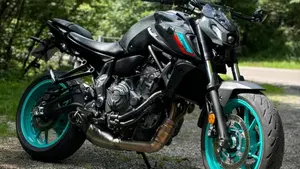 Yamaha MT-07 (2021 - 24) 