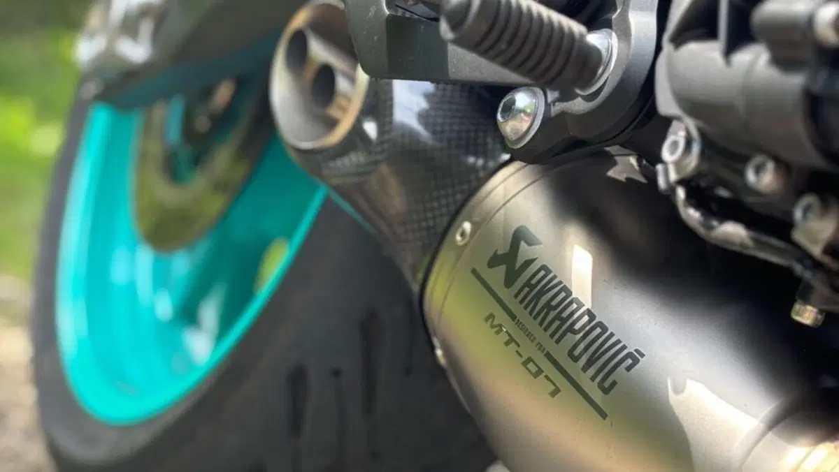 Yamaha MT-07 (2021 - 24)  (2)