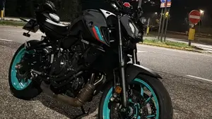 Yamaha MT-07 (2021 - 24)  (3)