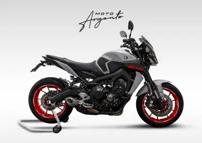 Yamaha MT-09 (2017 - 20) - Annuncio 10086368