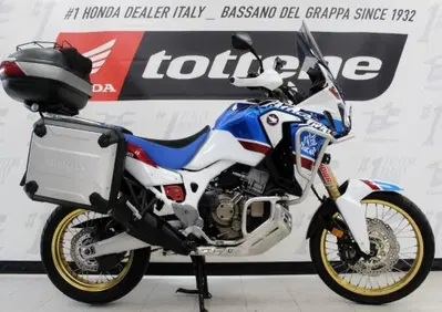 Honda Africa Twin CRF 1000L Adventure Sports DCT (2018 - 19) - Annuncio 10086369