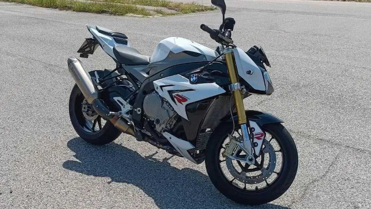 Bmw S 1000 R (2014 - 16) 