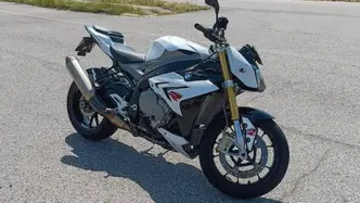 Bmw S 1000 R (2014 - 16)