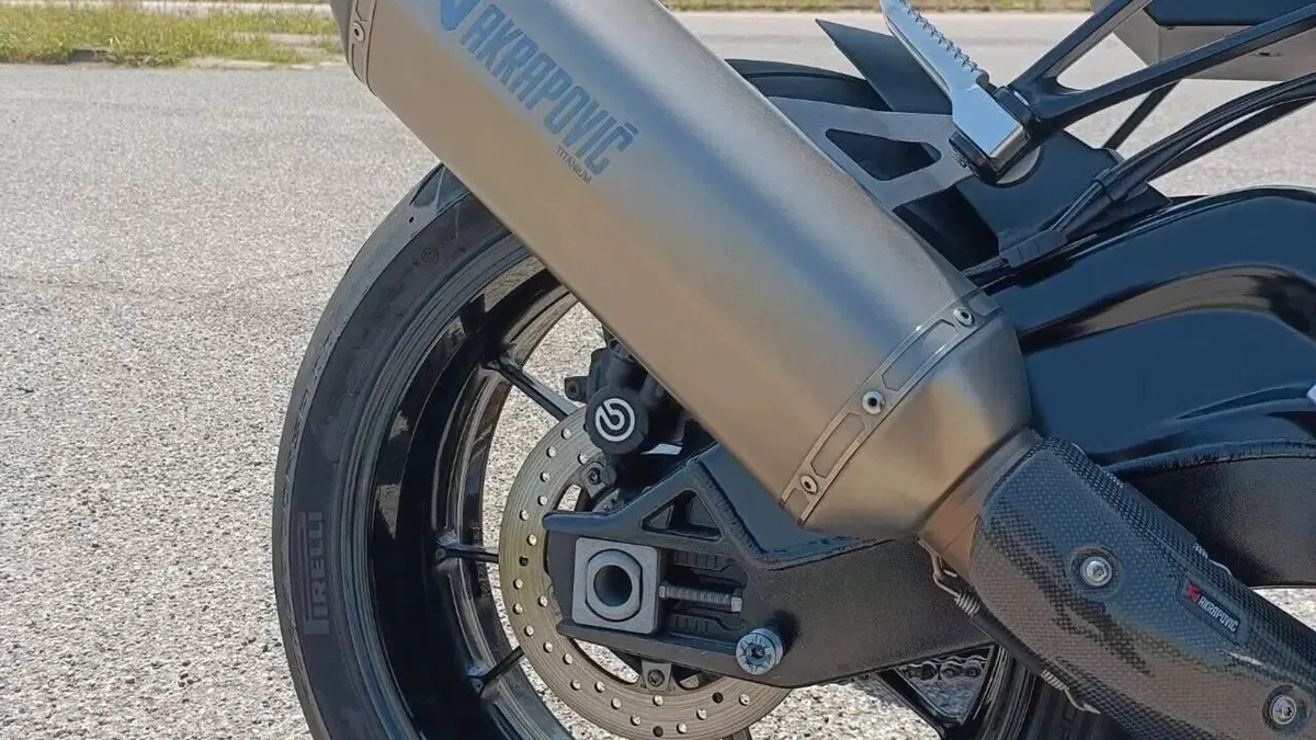 Bmw S 1000 R (2014 - 16)  (3)