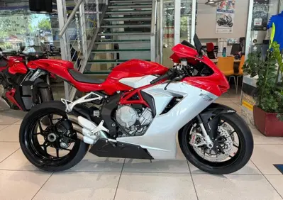 MV Agusta F3 800 EAS ABS (2013 - 17) - Annuncio 10086378