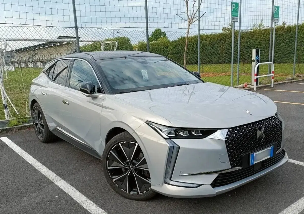 Ds DS 4 DS4 1.6 e-tense phev Rivoli 225cv auto