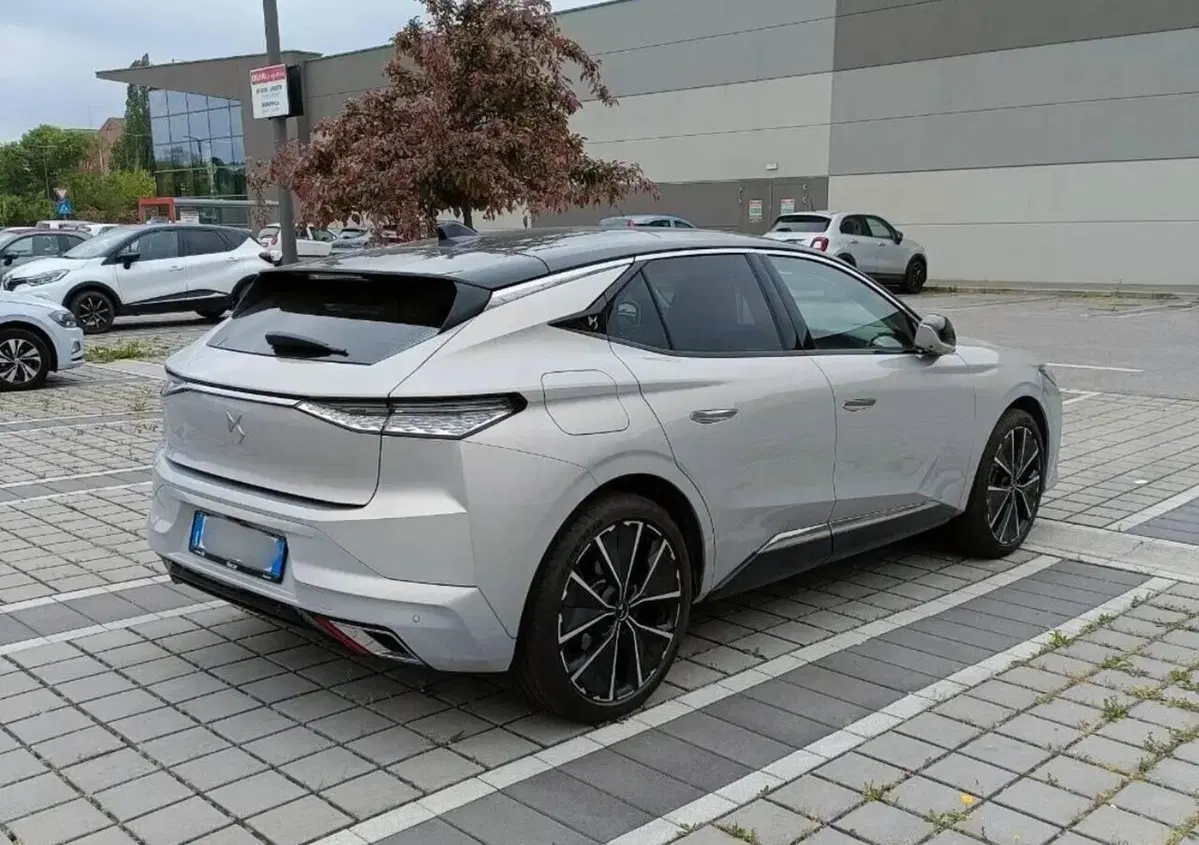 Ds DS 4 DS4 1.6 e-tense phev Rivoli 225cv auto (4)