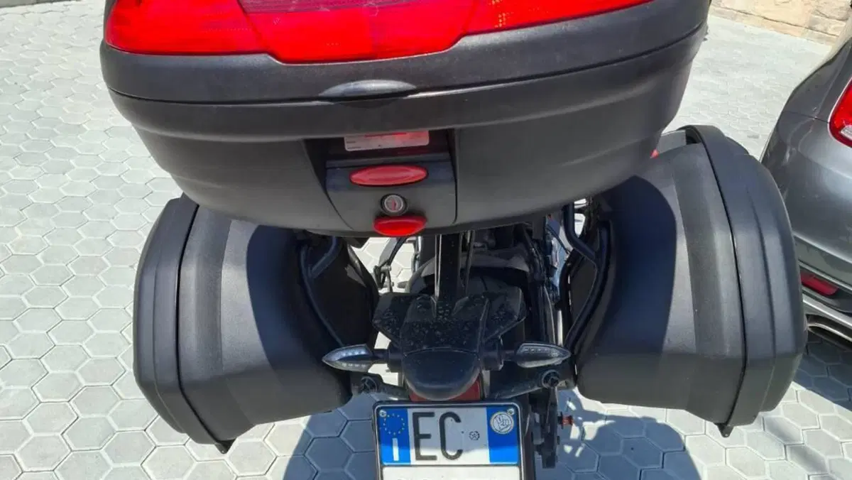 Yamaha Tracer 900 ABS (2015 - 16) 