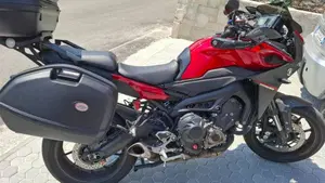 Yamaha Tracer 900 ABS (2015 - 16)  (2)