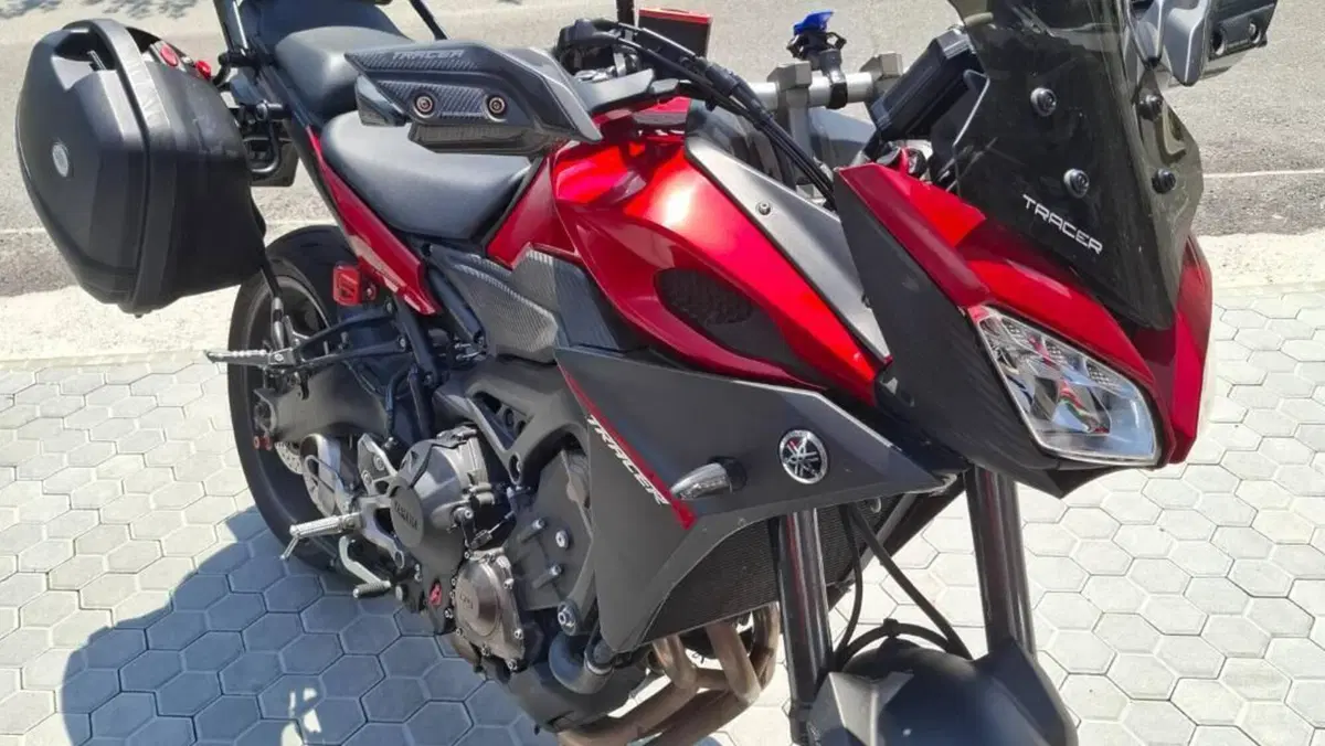 Yamaha Tracer 900 ABS (2015 - 16)  (3)