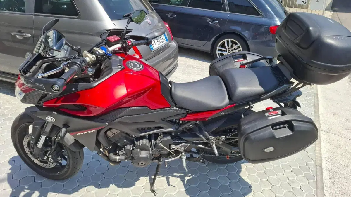 Yamaha Tracer 900 ABS (2015 - 16)  (5)