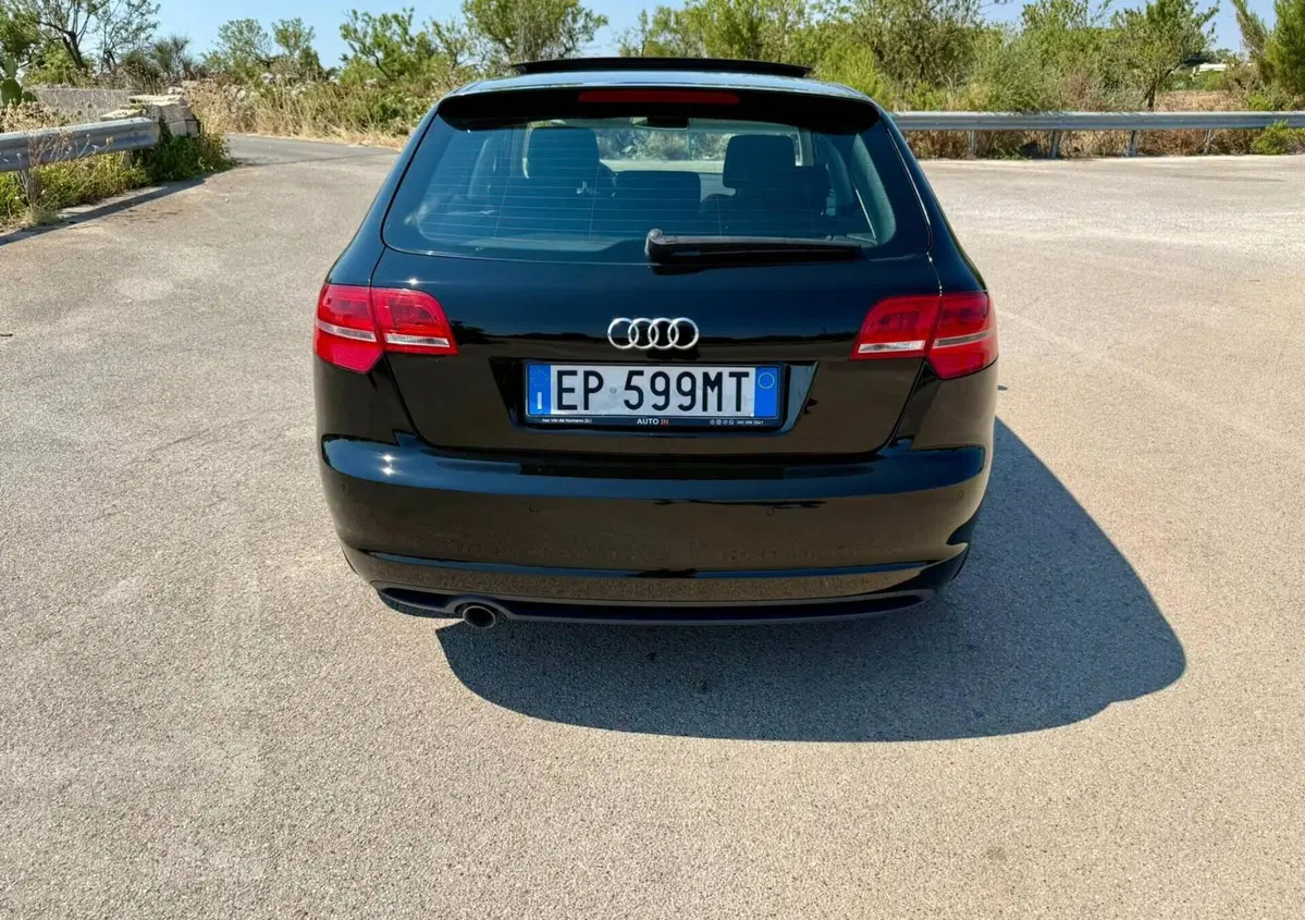 Audi A3 Sportback 1.6 TDI 105 CV CR S tronic Ambition (4)