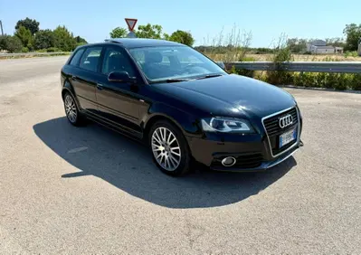 Audi A3 Sportback 1.6 TDI 105 CV CR S tronic Ambition (7)