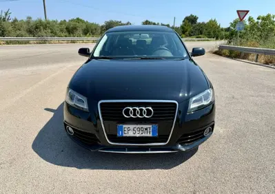 Audi A3 Sportback 1.6 TDI 105 CV CR S tronic Ambition (8)