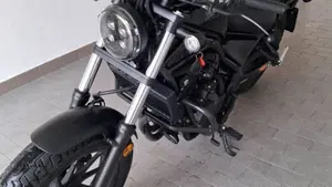 Honda CMX 500 Rebel (2020 - 21) 