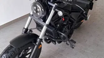 Honda CMX 500 Rebel (2020 - 21) usata