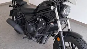 Honda CMX 500 Rebel (2020 - 21)  (3)