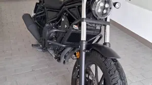 Honda CMX 500 Rebel (2020 - 21)  (4)
