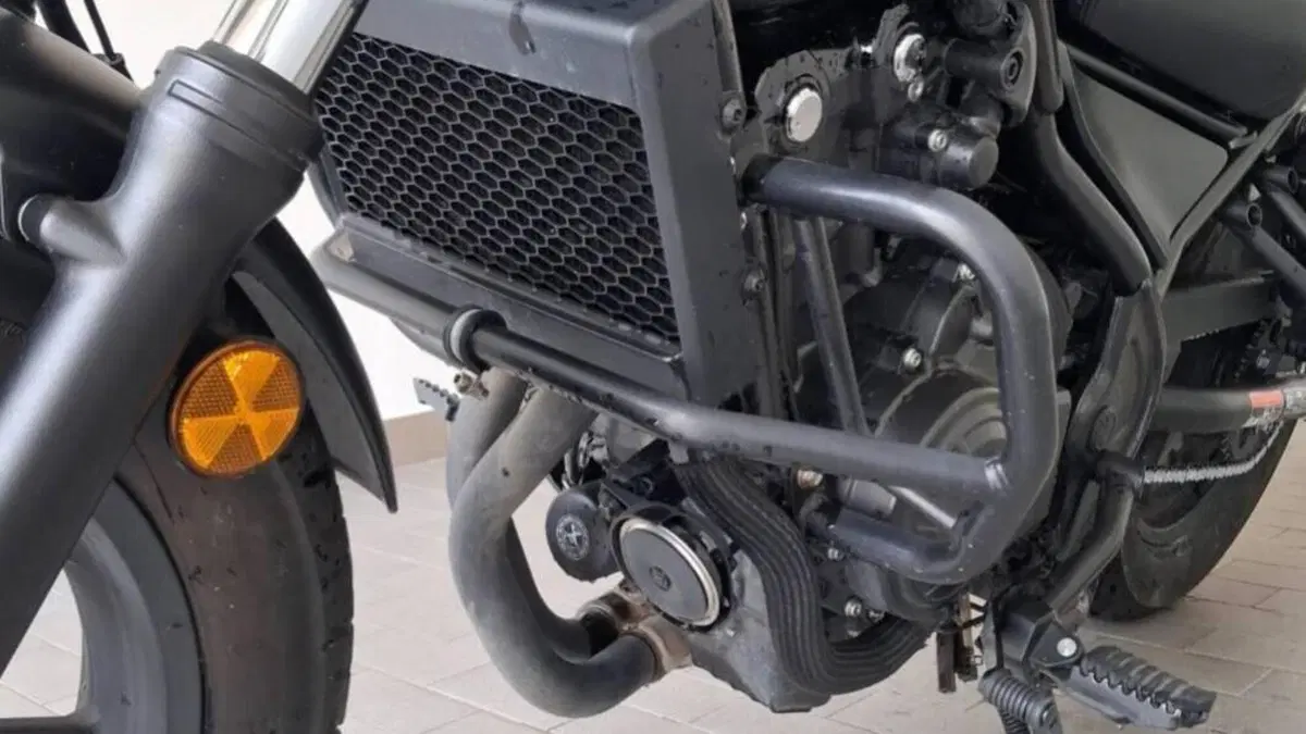 Honda CMX 500 Rebel (2020 - 21)  (5)