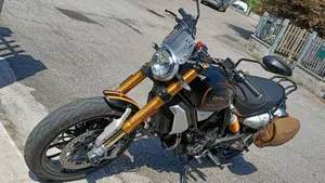 Ducati Scrambler 1100 Sport (2018 - 20)  (2)