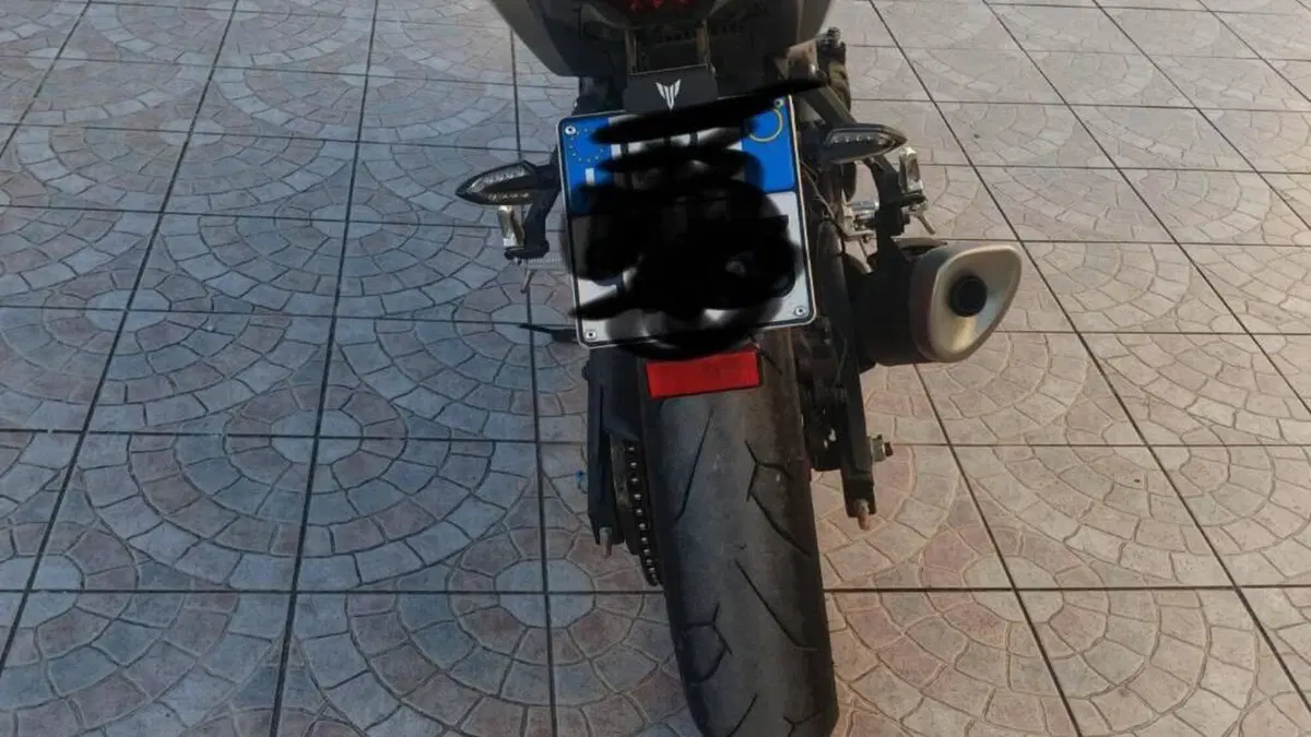 Yamaha MT-03 (2018 - 19)  (2)