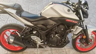Yamaha MT-03 (2018 - 19) usata