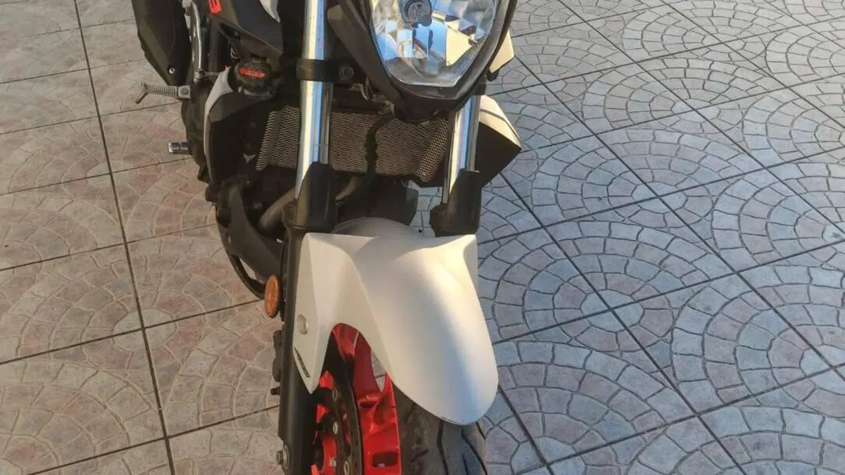 Yamaha MT-03 (2018 - 19)  (5)
