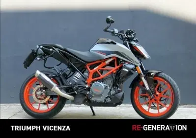 KTM 390 Duke (2021 - 23) - Annuncio 10086286