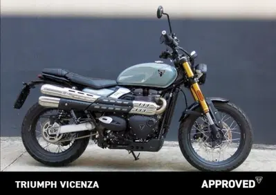 Triumph Scrambler 900 (2026) - Annuncio 10086386