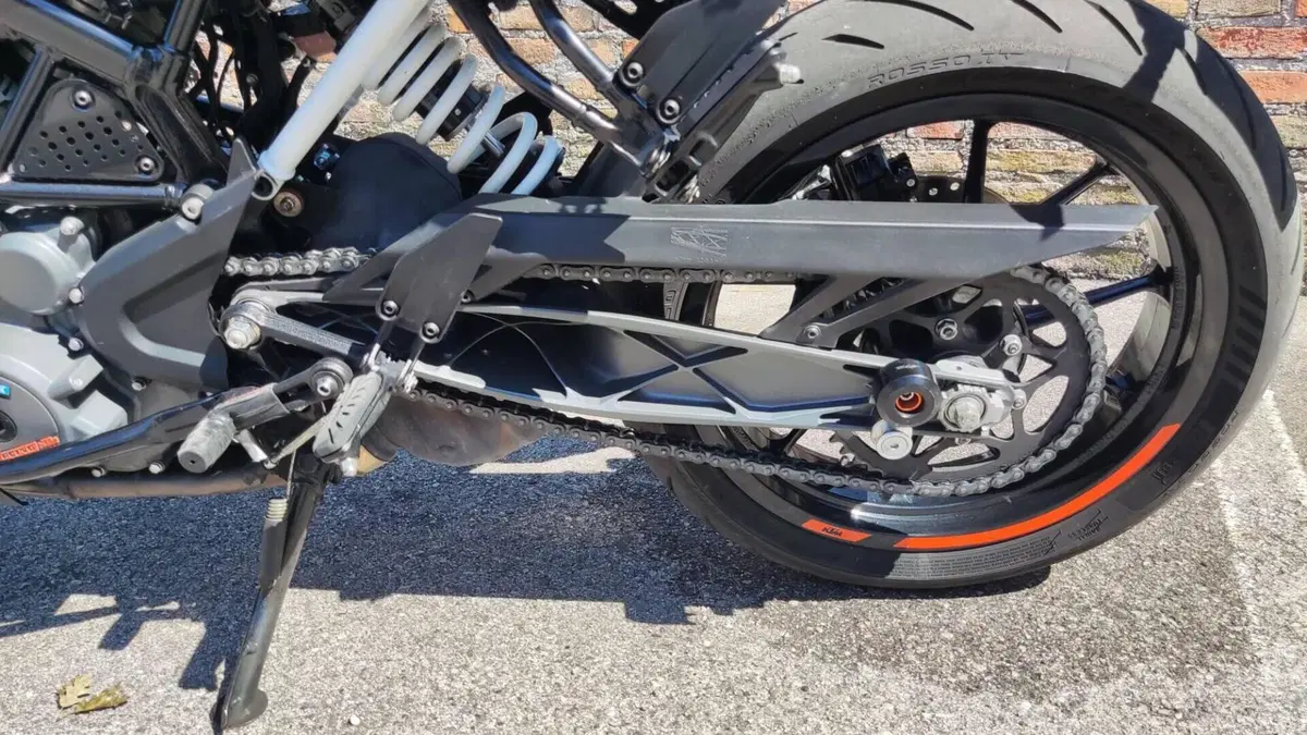 KTM 390 Duke (2021 - 23)  (9)