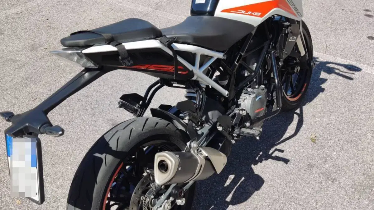 KTM 390 Duke (2021 - 23)  (7)