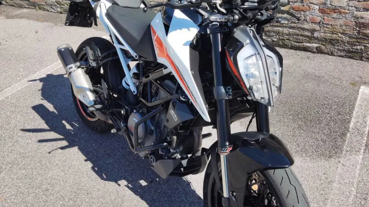 KTM 390 Duke (2021 - 23)  (3)