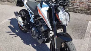 KTM 390 Duke (2021 - 23)  (3)