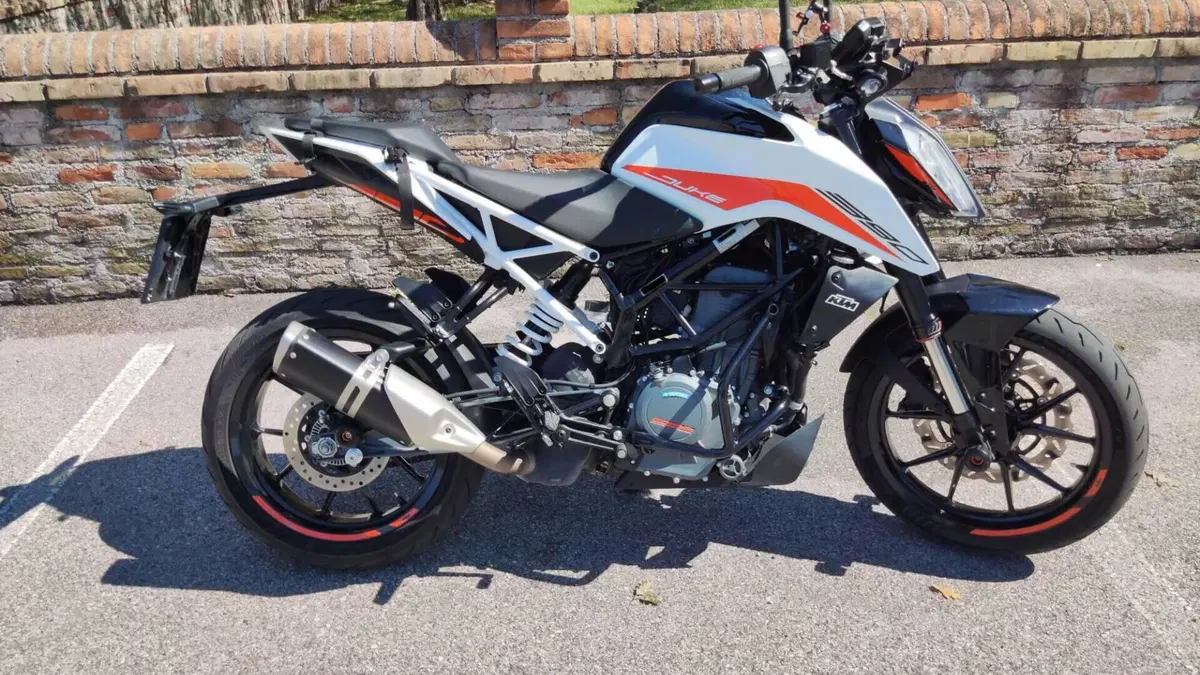 KTM 390 Duke (2021 - 23)  (6)