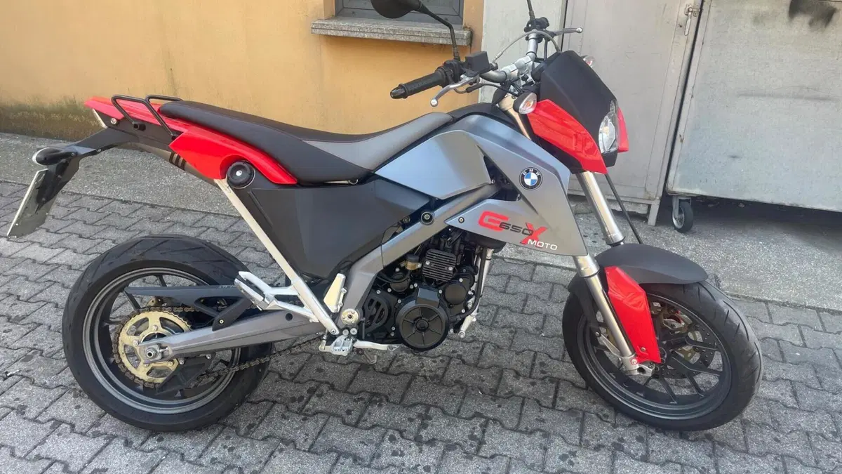 Bmw G 650 Xmoto  (2)