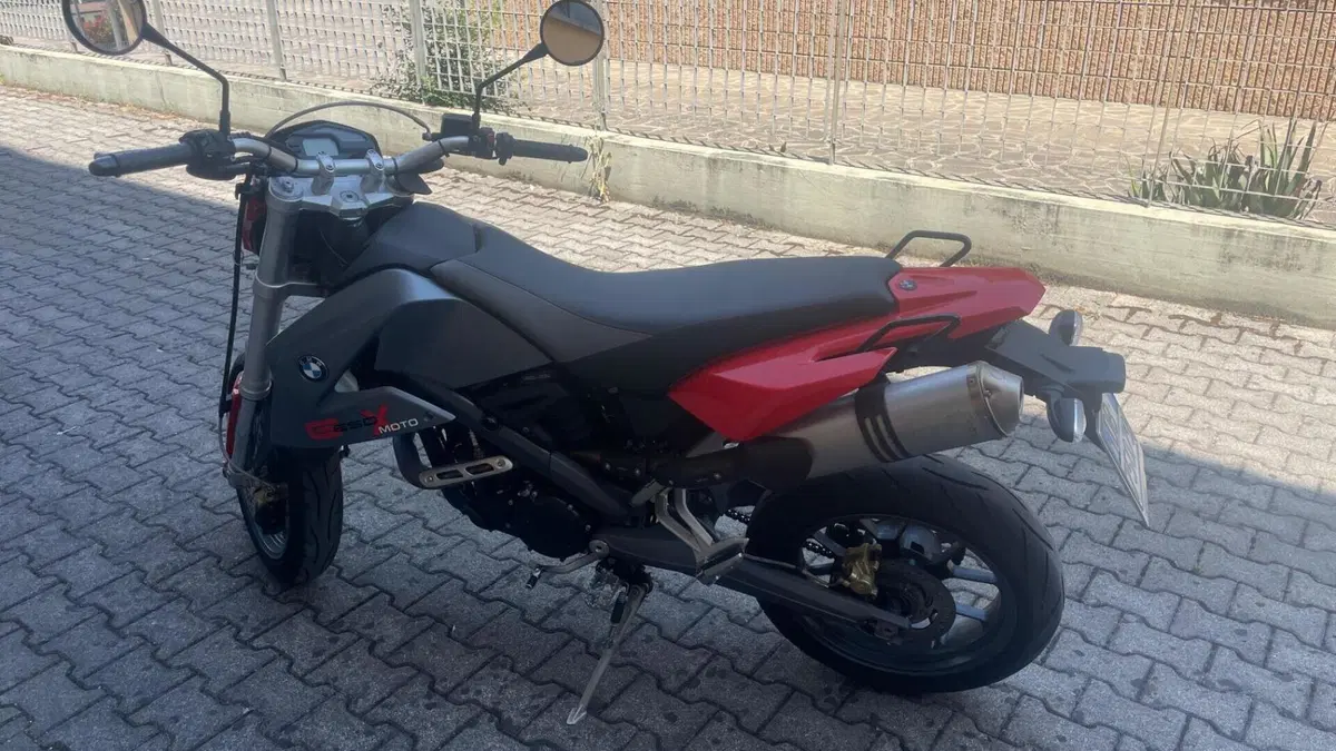 Bmw G 650 Xmoto  (3)