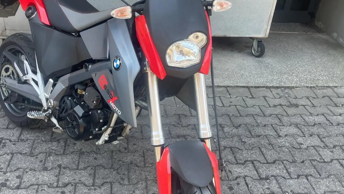 Bmw G 650 Xmoto  (5)