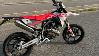 Fantic Motor XMF 125 Performance (2025 - 26) usata