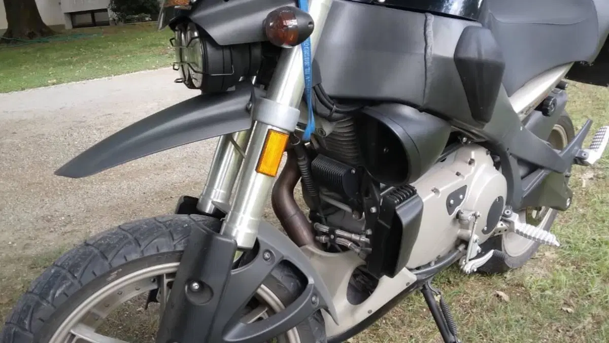 Buell Ulysses XB12X (2006 - 11) 