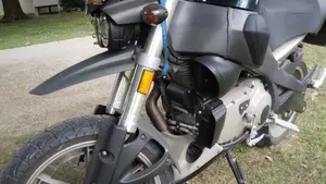 Buell Ulysses XB12X (2006 - 11) 