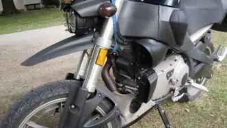 Buell Ulysses XB12X (2006 - 11) usata