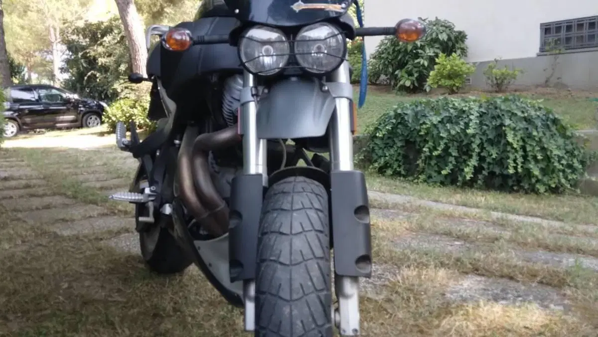 Buell Ulysses XB12X (2006 - 11)  (3)
