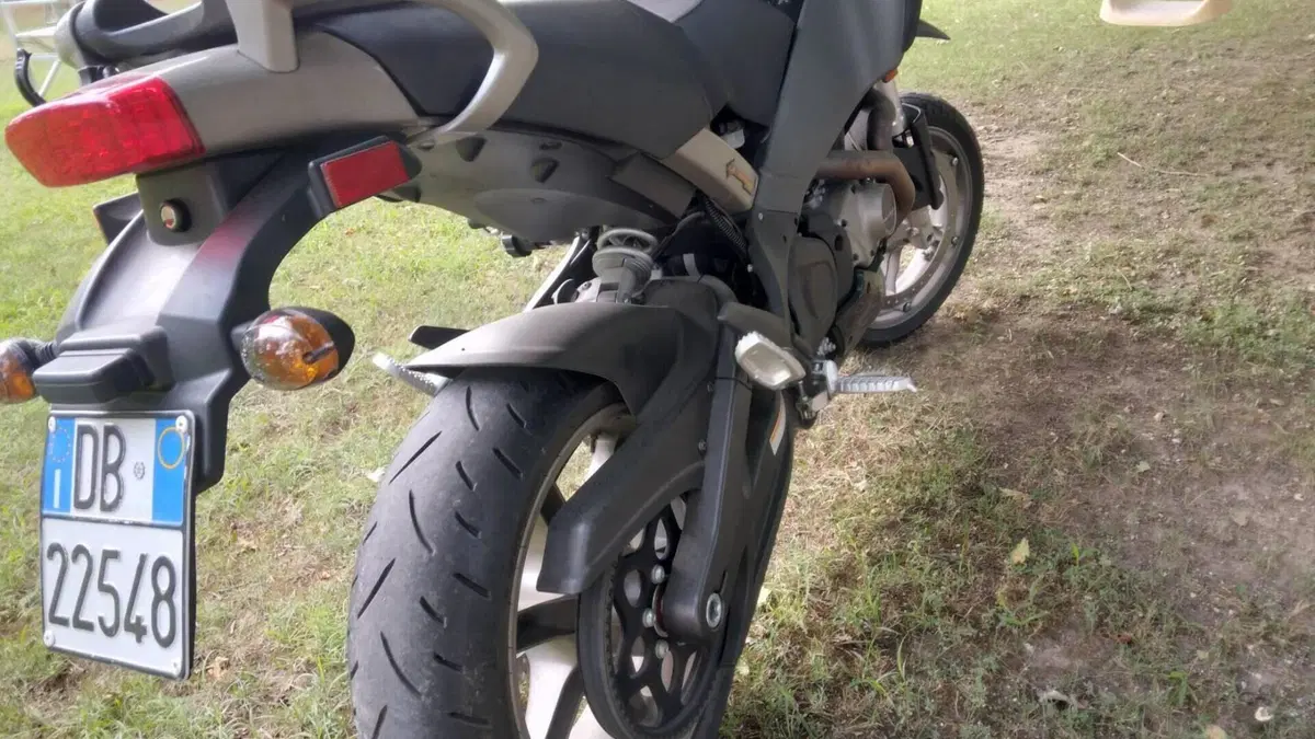 Buell Ulysses XB12X (2006 - 11)  (4)