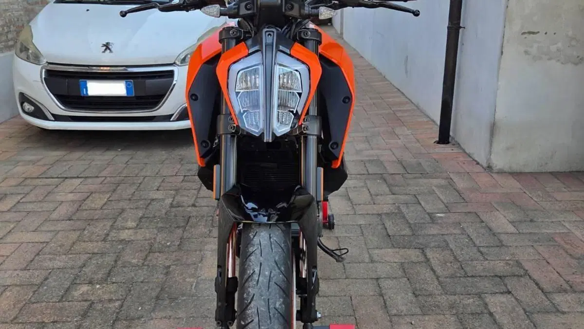 KTM 390 Duke ABS (2017 - 20) 